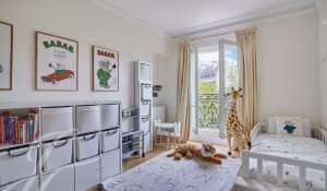 Sale Apartment Paris 16ème