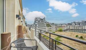 Sale Apartment Paris 16ème