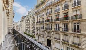 Sale Apartment Paris 16ème