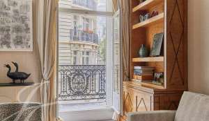 Sale Apartment Paris 16ème