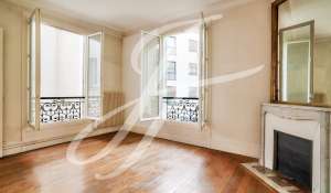 Sale Apartment Paris 16ème