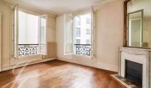 Sale Apartment Paris 16ème