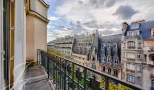 Sale Apartment Paris 16ème