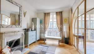 Sale Apartment Paris 16ème