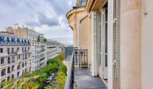 Sale Apartment Paris 16ème