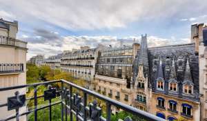 Sale Apartment Paris 16ème