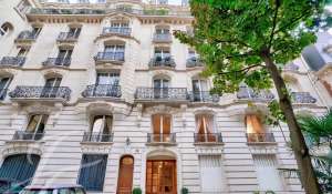 Sale Apartment Paris 16ème