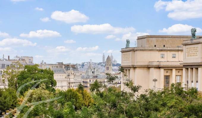 Sale Apartment Paris 16ème