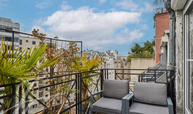 Sale Apartment Paris 16ème