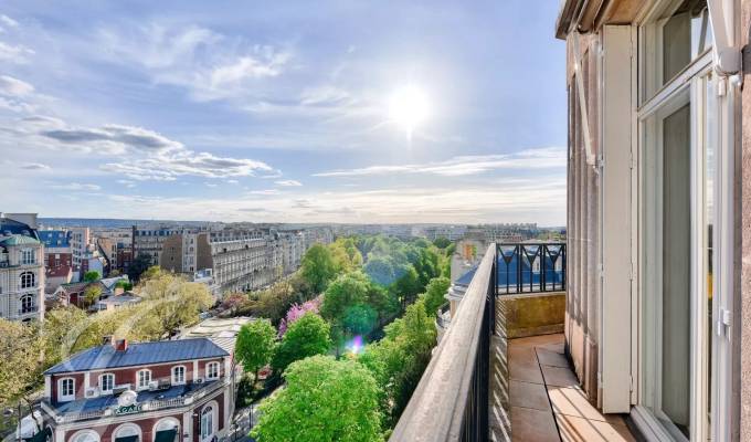 Sale Apartment Paris 16ème