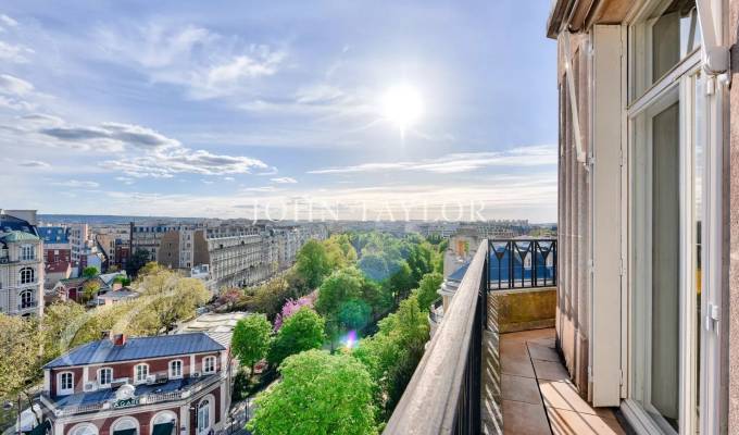 Sale Apartment Paris 16ème