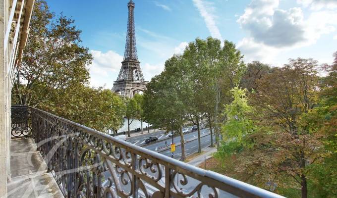 Sale Apartment Paris 16ème