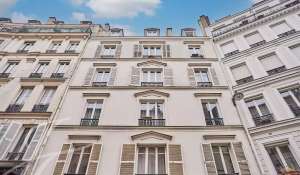 Sale Apartment Paris 18ème