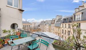 Sale Apartment Paris 1er