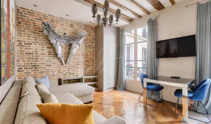 Sale Apartment Paris 1er