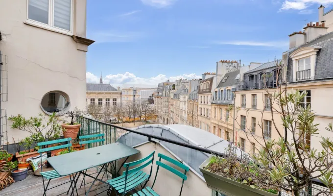 Sale Apartment Paris 1er