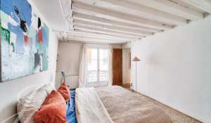 Sale Apartment Paris 3ème