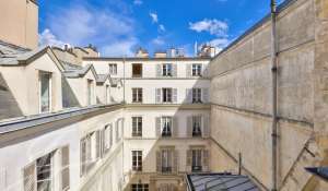 Sale Apartment Paris 4ème