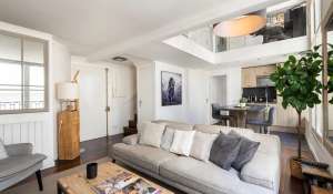 Sale Apartment Paris 4ème