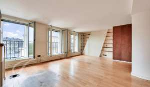 Sale Apartment Paris 4ème