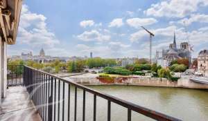 Sale Apartment Paris 4ème