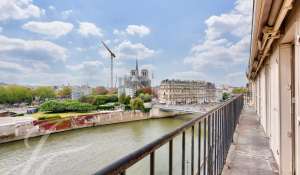 Sale Apartment Paris 4ème