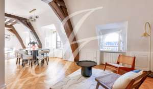 Sale Apartment Paris 4ème