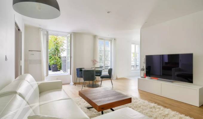 Sale Apartment Paris 4ème