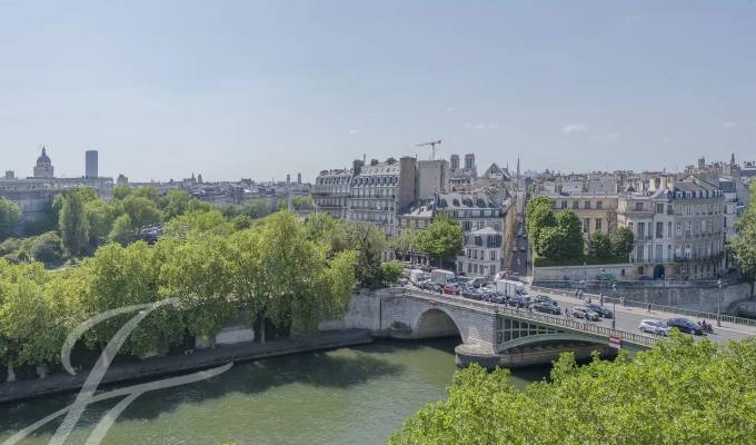 Sale Apartment Paris 4ème