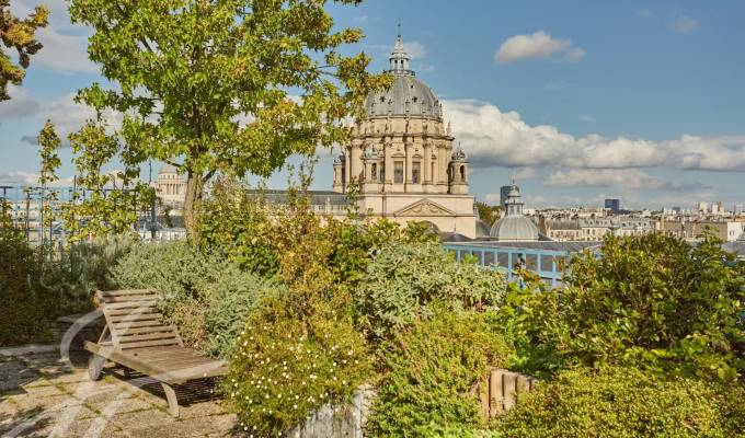 Sale Apartment Paris 5ème