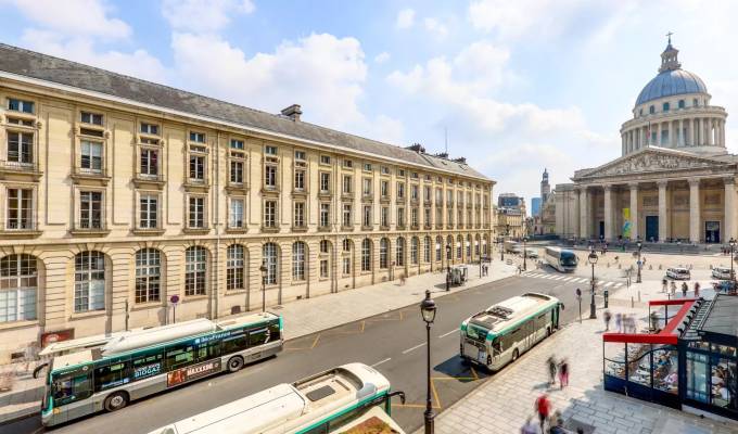 Sale Apartment Paris 5ème