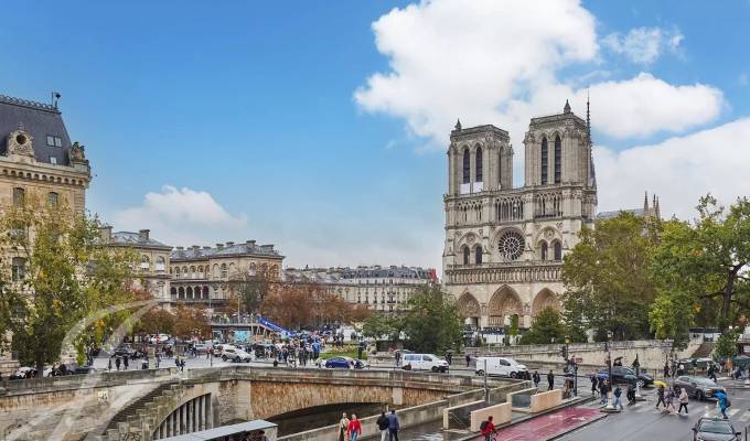 Sale Apartment Paris 5ème