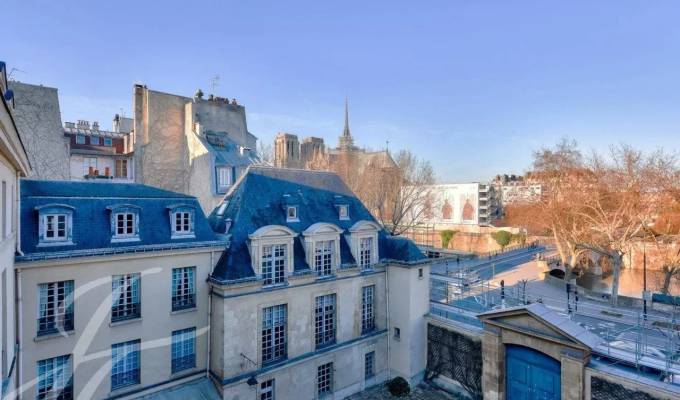 Sale Apartment Paris 5ème