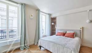 Sale Apartment Paris 6ème