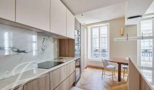 Sale Apartment Paris 6ème