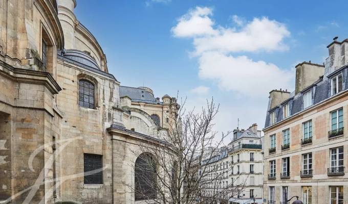 Sale Apartment Paris 6ème