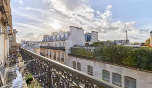 Sale Apartment Paris 7ème