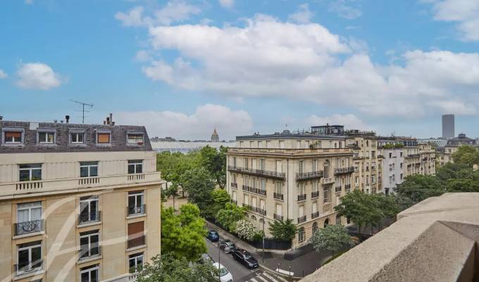 Sale Apartment Paris 7ème