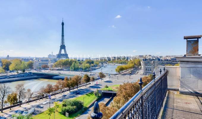 Sale Apartment Paris 8ème