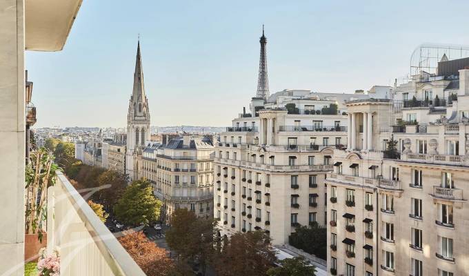 Sale Apartment Paris 8ème