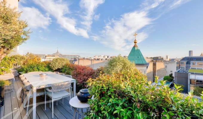 Sale Apartment Paris 8ème