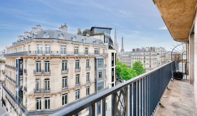 Sale Apartment Paris 8ème