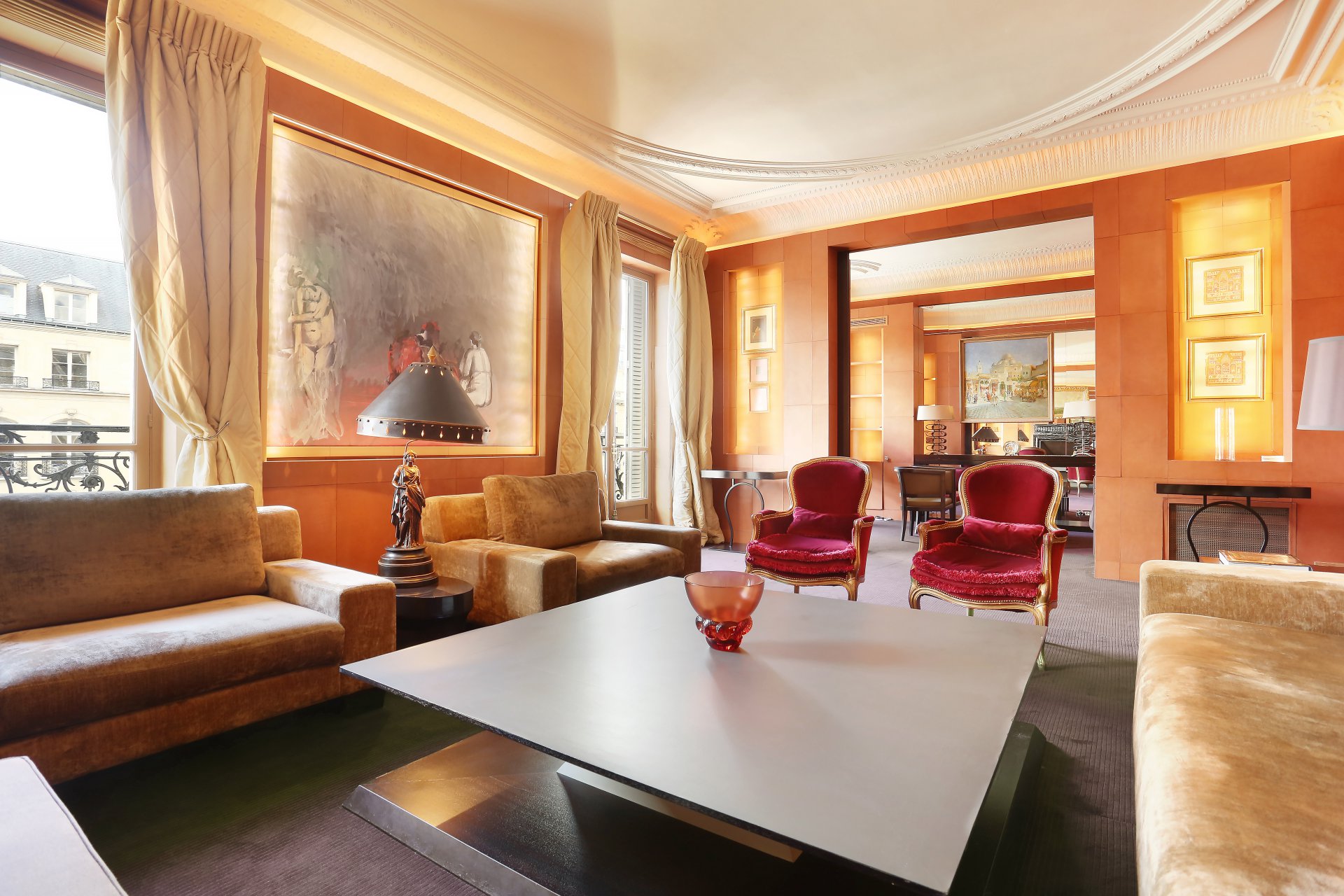 Ad Sale Apartment Paris 8ème Champs-Élysées (75008), 4 Rooms ref:V0851PA