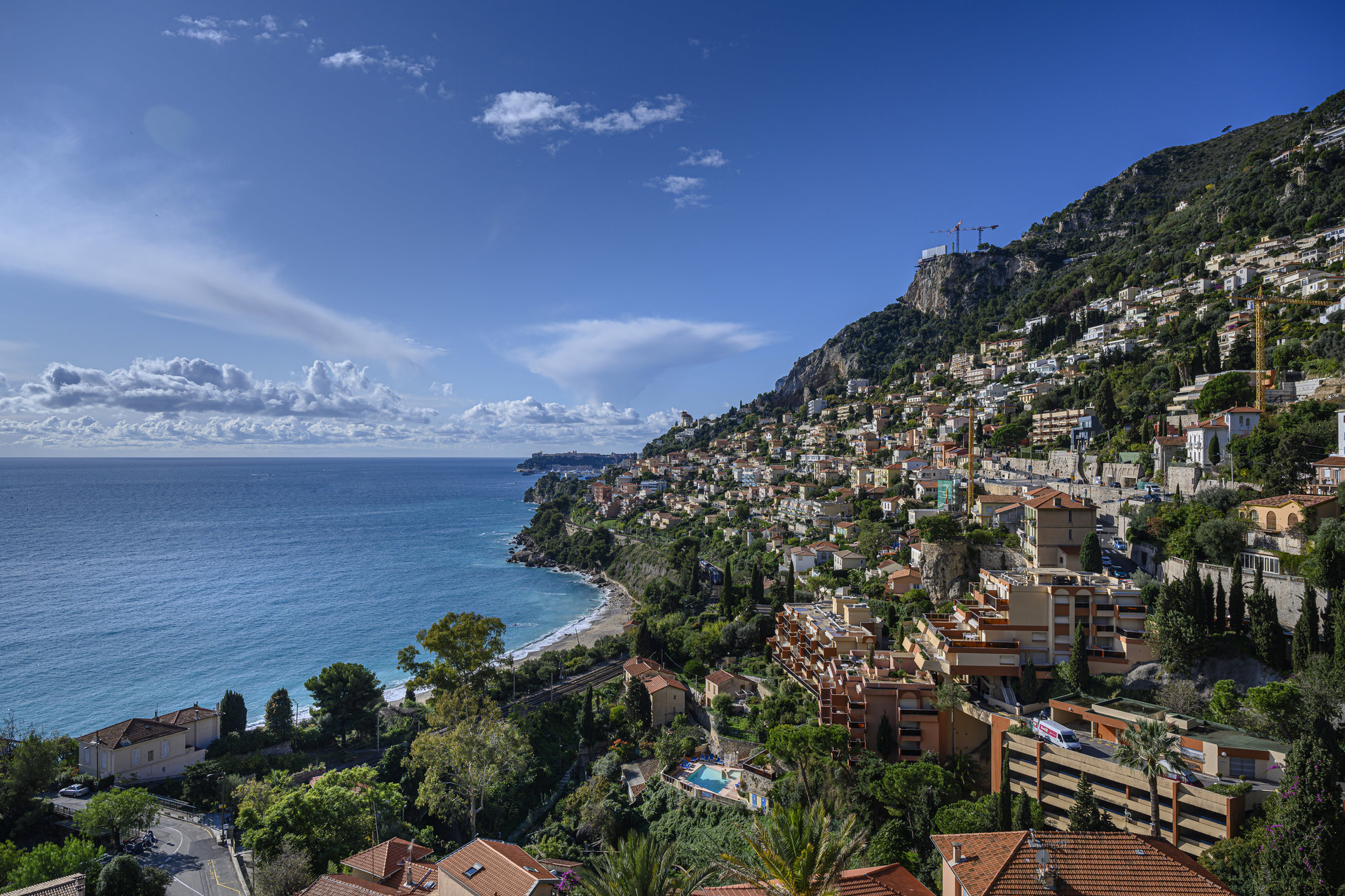 Ad Sale Apartment Roquebrune-Cap-Martin (06190), 4 Rooms ref:V1187MC