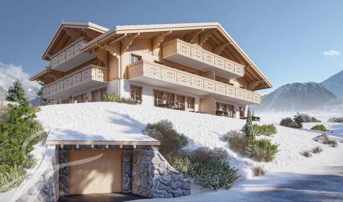 Luxury Real Estate Agency Gstaad, Switzerland