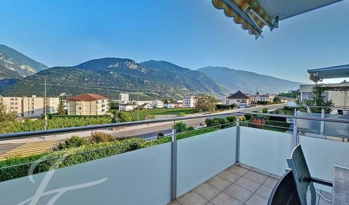 Sale Apartment Sierre