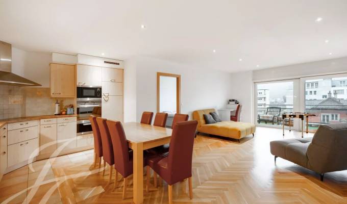 Sale Apartment Sion