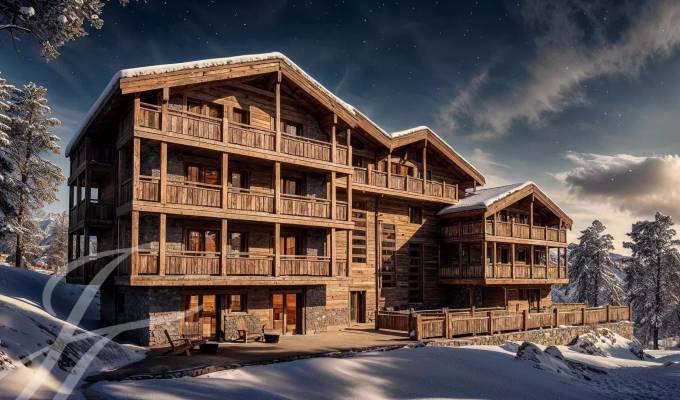 Sale Apartment Verbier