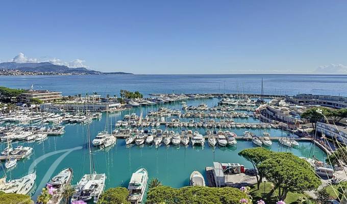 Sale Apartment Villeneuve-Loubet