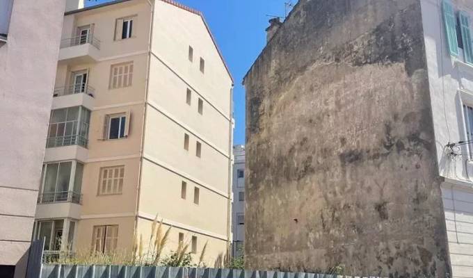 Sale Building land Antibes